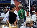 Einkauf in Otavallo